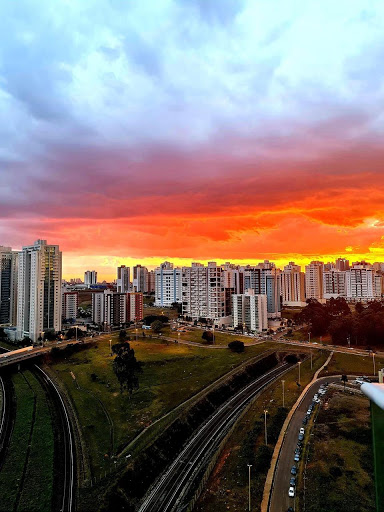 Melhores Aparta Hotéis e Flats em Águas Claras, Distrito Federal 2025